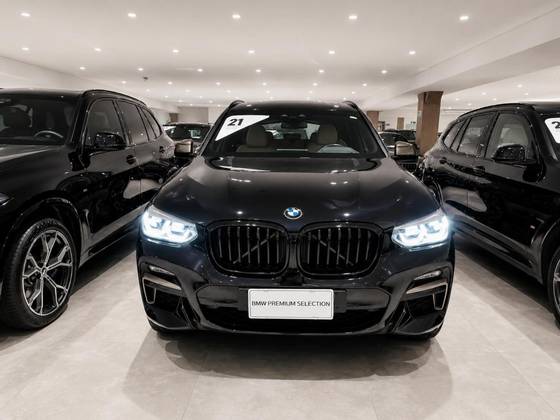 BMW X3 3.0 TWINPOWER GASOLINA M40I STEPTRONIC BMW X3 3.0 TWINPOWER GASOLINA M40I STEPTRONIC